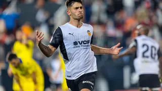 Cádiz de Tomás Alarcón tropezó ante Valencia y se despidió de la Copa del Rey