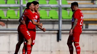 La dramática clasificación de Curicó en Copa Chile a costa de S. Wanderers