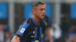 Inter de Milán ya piensa en un reemplazo para Alexis si se concreta su paso a Arabia