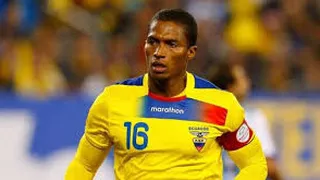 Antonio Valencia comanda la nómina final de Ecuador para la Copa América de Brasil 2019