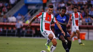 Roberto Gutiérrez: Meter a Palestino en fase de grupos es un orgullo enorme