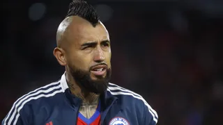 Arturo Vidal contó que está “cero, cero alcohol”