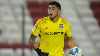 Aníbal Mosa: Brayan Cortés se va a quedar en Colo Colo todo este año