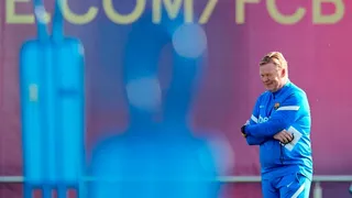 Ronald Koeman: Ante Dinamo Kiev nos jugamos nuestro futuro en la Champions