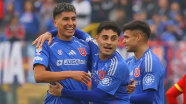 Alarma en la U de Chile: otra figura clave queda en duda para el Superclásico ante Colo Colo