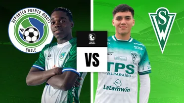 ¿Quién transmite Puerto Montt vs Santiago Wanderers? Horario, canal y cómo ver EN VIVO la Primera B