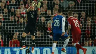 Liverpool cumplió con el trámite e igualó ante Porto para avanzar a cuartos en la Champions