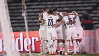 Independiente se despidió de la Liga Profesional 2021 con agónica victoria ante Talleres