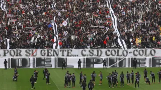 Colo Colo abre el canje de entradas para el Arengazo del Superclásico