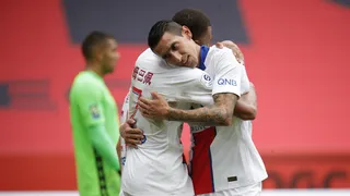Angel Di María destacó con gol y asistencia en triunfo de PSG sobre Niza