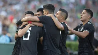 México apabulló a Cuba en su estreno en la Copa de Oro de la Concacaf