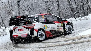 Sebastien Ogier ganó el Rally de Monza y levantó su séptimo título mundial