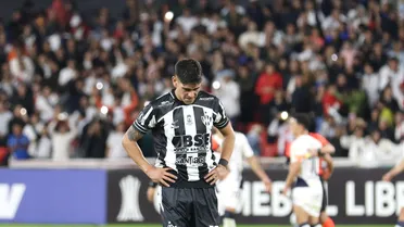 Peor que la U: El fatídico desenlace que tuvo Central Córdoba en Copa Libertadores
