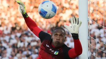 “Ahora ataja”: Omar Carabalí tapó goles y bocas en el triunfo de O’Higgins frente a Colo Colo