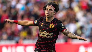 Joaquín Montecinos se despidió de Xolos de Tijuana: “Los llevo en el corazón”