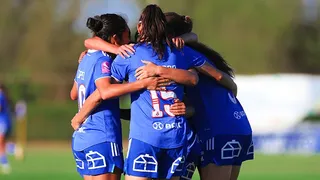 U. de Chile batió a Fernández Vial para instalarse en la final del Campeonato Femenino