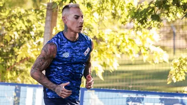 El recién llegado Eduardo Vargas disfrutó de su primer título con Nacional de Uruguay