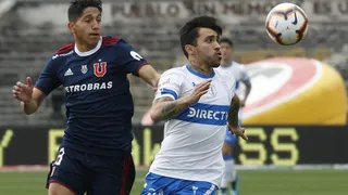 Resumen: La UC mantuvo su holgada ventaja tras igualar ante una U que respira