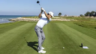 Joaquín Niemann y “Mito” Pereira arrancaron en el podio del International Series de Omán