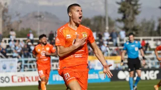 San Felipe 0-1 Cobreloa por la Primera B 2026 | Resumen y goles