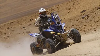 El Rally Dakar apronta su retorno a Chile