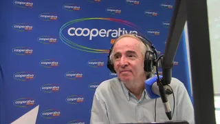 Al Aire Libre: Pablo Mouche y Matías Rodríguez “calentaron” el Supeclásico