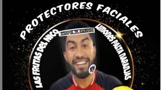 “Hay que hacerle a todo”: Nicolás Maturana lanzó nuevo emprendimiento de protectores faciales