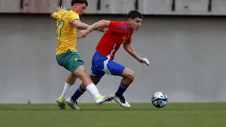 La Roja sub 20 no pierde tiempo para su Mundial y empató con Australia