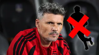 ¿Problemas en el camarín? El polémico “cortado” de Fernando Ortiz que sacude a Colo Colo antes del debut en Copa de la Liga