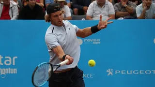 Nicolás Jarry tiene horario para su duelo ante John Isner en la segunda fase del US Open