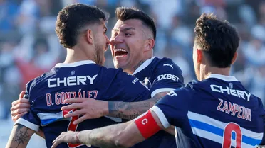 Afirman que Vasco da Gama quiere contar sí o sí con un jugador de U Católica