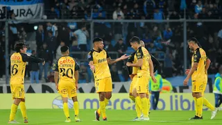 Coquimbo fue dominado por Racing y se despide de la Copa Sudamericana