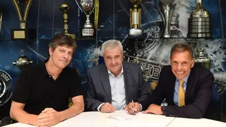 Miguel Angel Russo asumió como nuevo entrenador de Boca Juniors