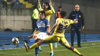 Raimundo Rebolledo: Siempre las segundas partes son más complicadas