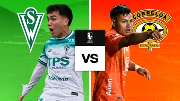 ¿Quién transmite Santiago Wanderers vs Cobreloa? Horario, canal y dónde ver EN VIVO la Primera B 2026