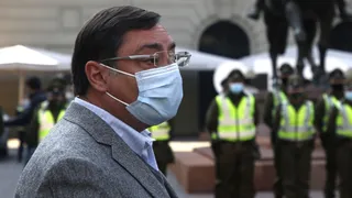 Intendente Guevara: El fútbol tendrá que regirse por normas sanitarias como todas las industrias