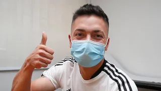 Zavala y su llegada a Colo Colo: “Es un sueño que siempre tuve”