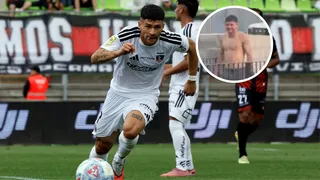 La decisión que tomó Colo Colo tras incidente de Cristián Riquelme en condominio