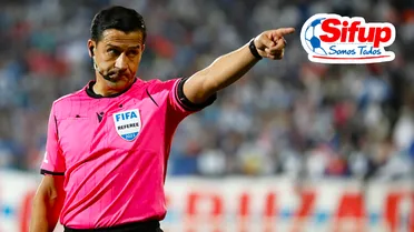 Felipe González al Sifup: Tienen todo nuestro respaldo como Sindicato de Arbitros