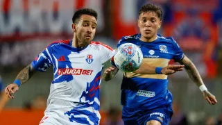 “Nos falta bastante”: La dura autocrítica de Zaldivia por el empate de la U