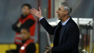 ¿Qué tal? La nueva queja de Tiago Nunes tras el empate de la UC con Iquique