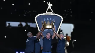 Santos rindió emotivo homenaje a Pelé en la previa de su encuentro frente a Mirassol