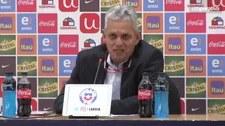 Rueda sobre Marcelo Díaz: Se fortaleció con lo ocurrido en la Confederaciones y en Clasificatorias