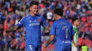 Franco Calderón suma interesados para dejar la U: tres clubes extranjeros lo tienen en carpeta