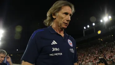 Mundialista de Francia 98 le mandó un claro mensaje a Ricardo Gareca: “Basta de hacer sufrir a Chile”