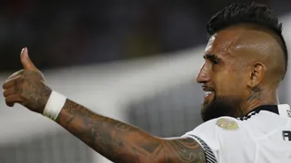 Jorge Almirón sobre Arturo Vidal: “Va a jugar”