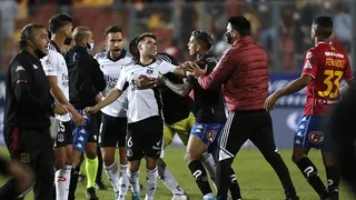 Pato Muñoz: Yo creo que Colo Colo no perdió por el VAR