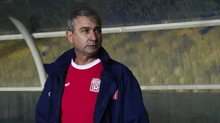 Dalcio Giovagnoli y triunfo ante U. de Concepción: Manejamos bien el partido, me voy conforme