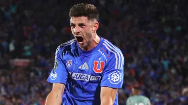 ¡Esperanzador! El tremendo registro de U de Chile en Río de Janeiro que ilusiona frente a Botafogo