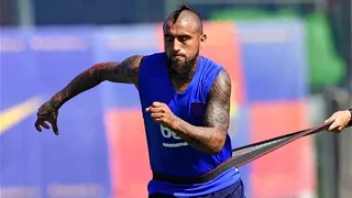 El mensaje de Arturo Vidal: Detrás de los sueños siempre hay esfuerzos que la gente no ve